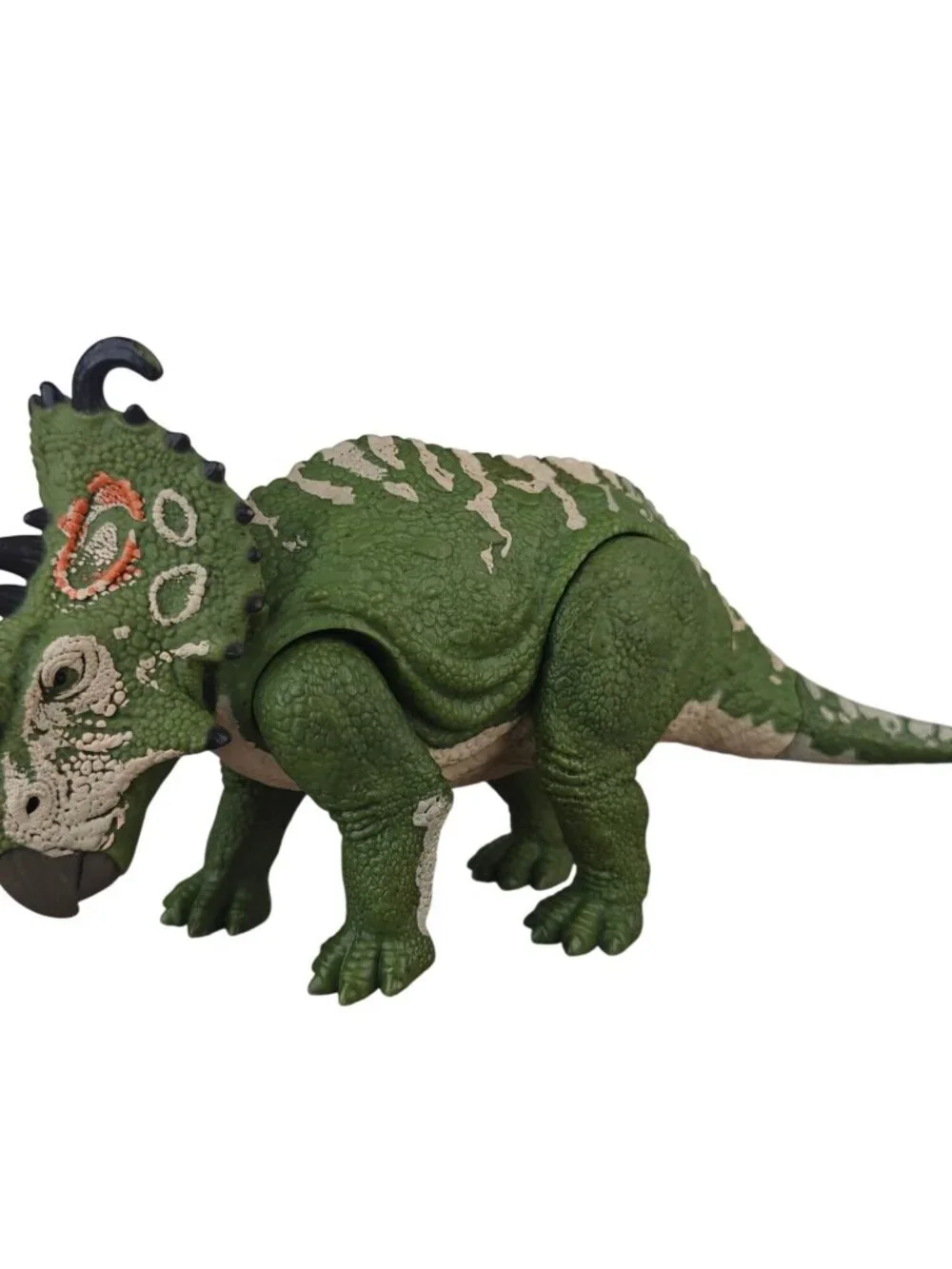 Jurassic World Fallen Kingdom Sinoceratops Roarivores Action Figure 2017